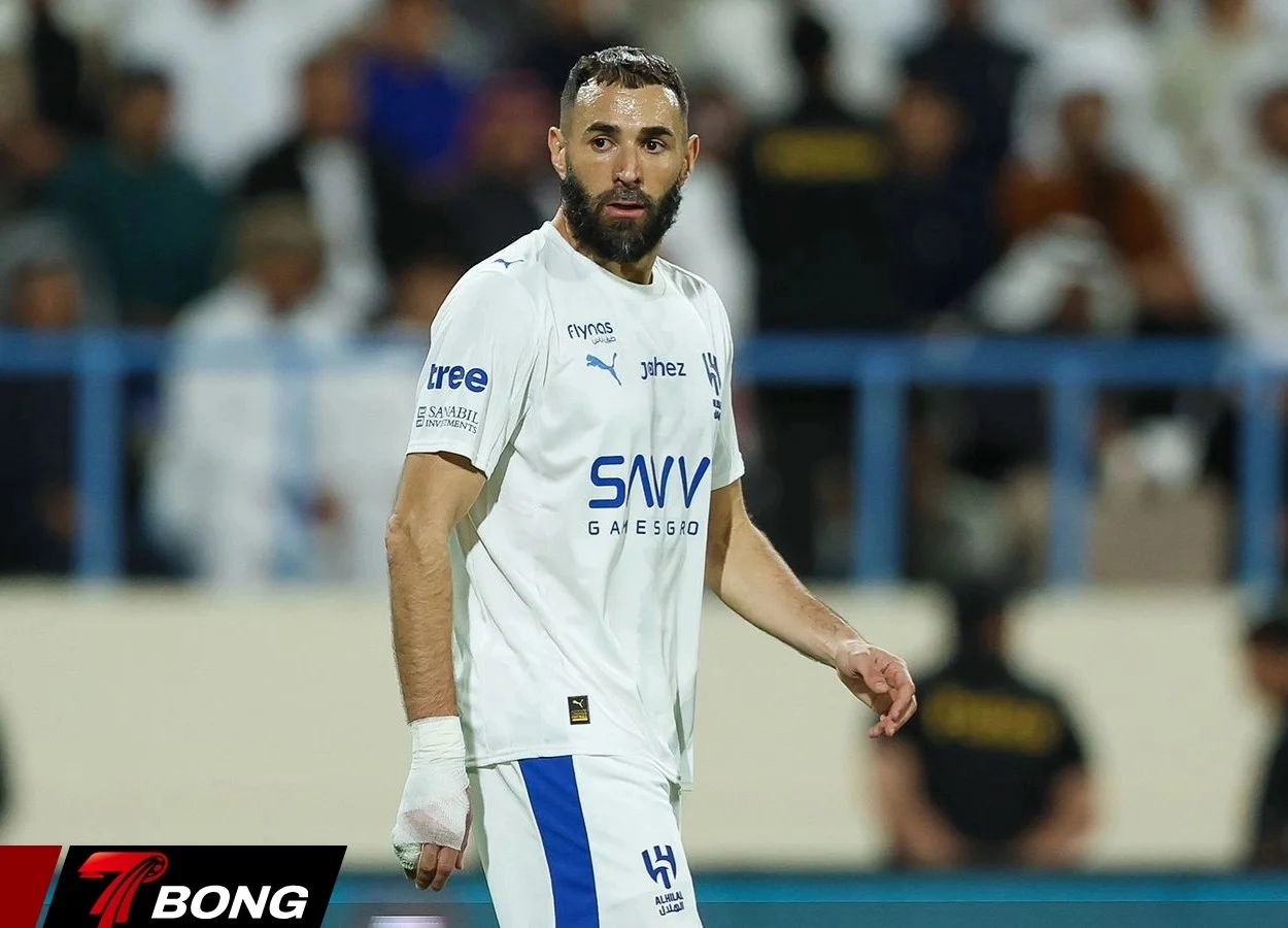 Al Hilal hy sinh chiều sâu đội hình vì Benzema